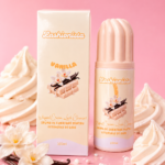 Whipped Cream Lash Cleanser -  Vanilla