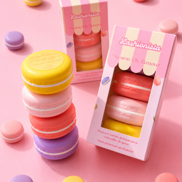 Macaron Jelly Remover