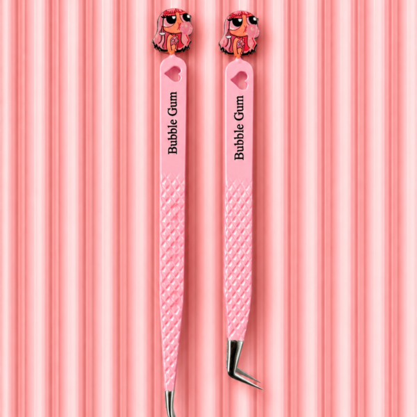 Set 2 pensete Izolare+Volum BUBBLE GUM