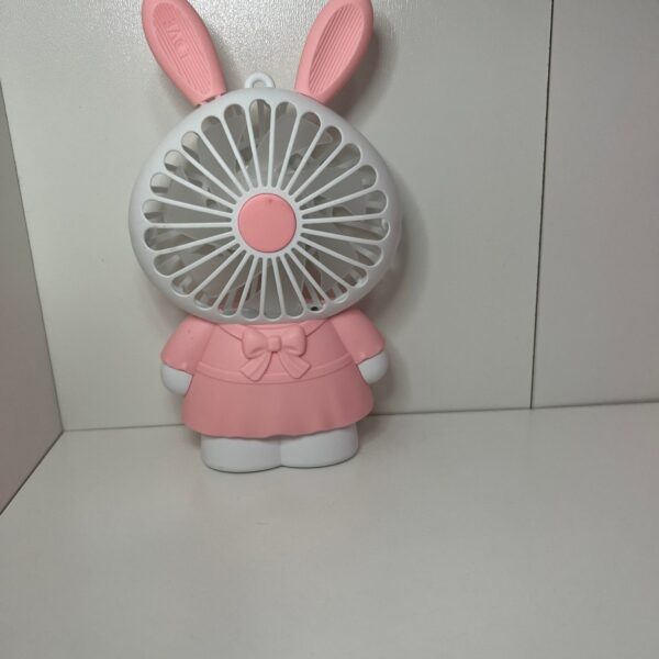 Ventilator iepuras