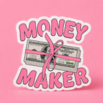 Placuta Money Maker
