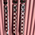 Penseta Christmas Candy Red