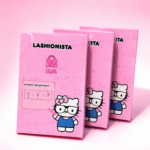 Premade Lashionista 20 D Curbura CC SLIM BASE