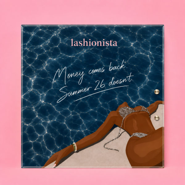 Placuta Summer 26