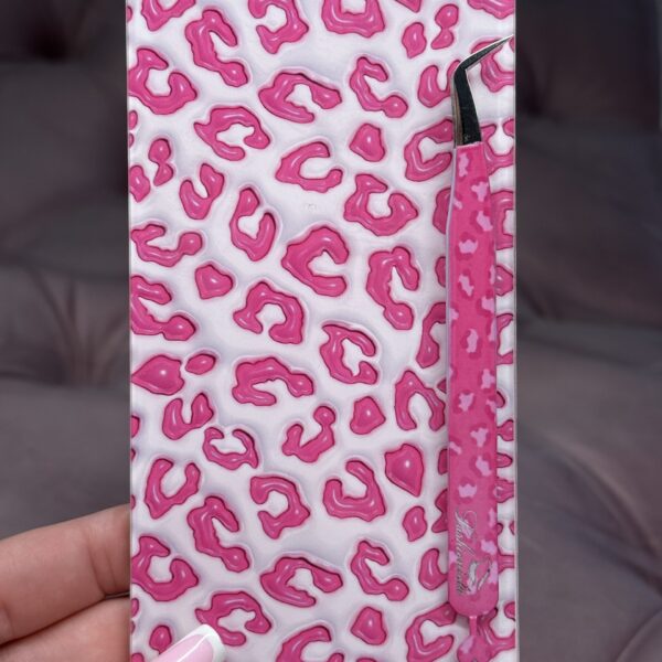 PENSETE LASHIONISTA VOLUME Cheetah Pink