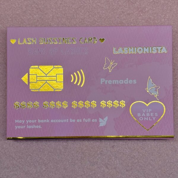Premade Lashionista 20 D curbura D SLIM BASE