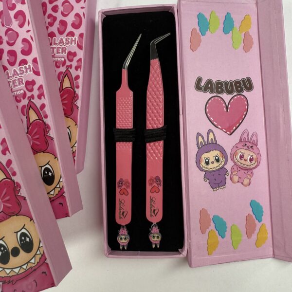 Set 2 Pensete LaBuBu 1 Editie limitata