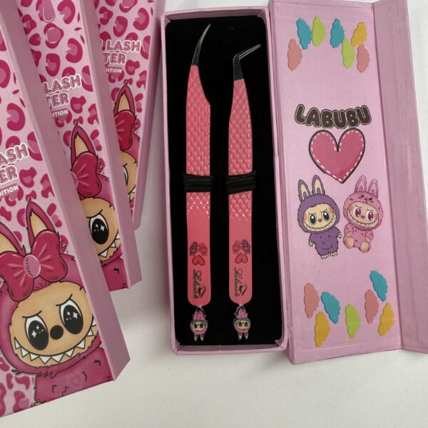 Set 2 Pensete LaBuBu 2 Editie limitata