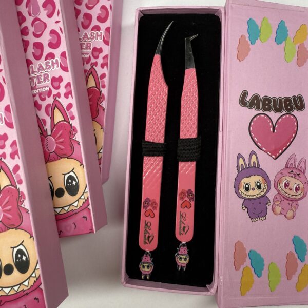 Set 2 Pensete LaBuBu 4 Editie limitata