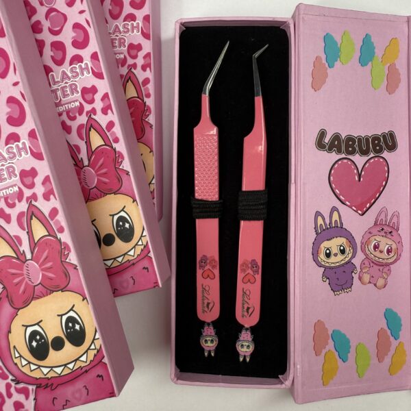 Set 2 Pensete LaBuBu 5 Editie limitata