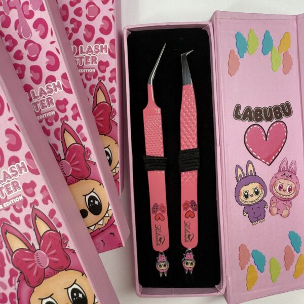 Set 2 Pensete LaBuBu 3 Editie limitata