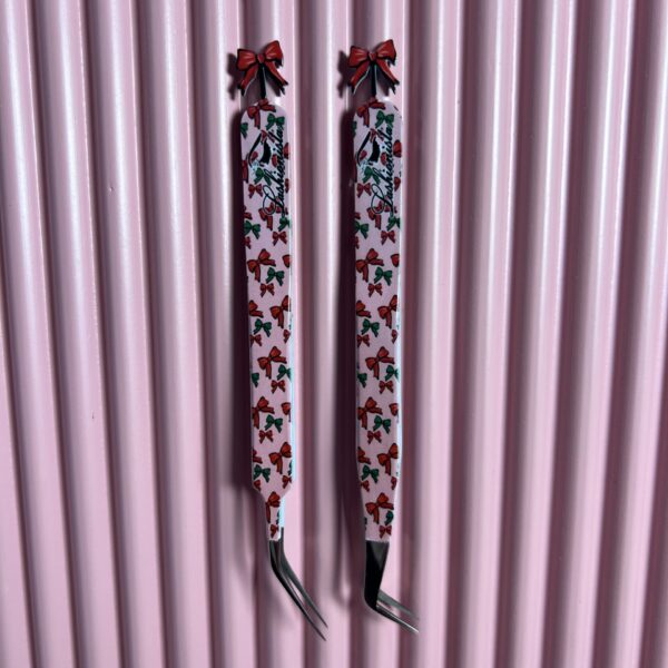 Penseta Festive Bow