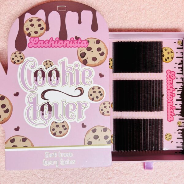 PALETA XXL MIX DARK BROWN