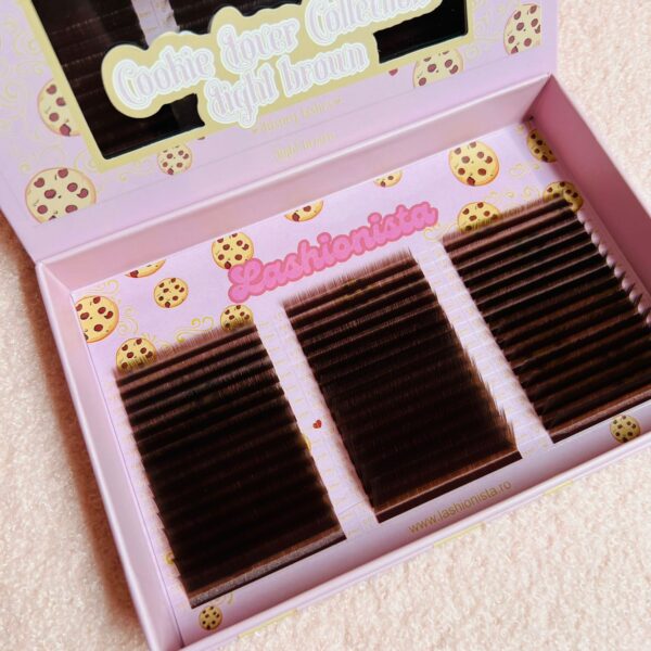 PALETA XXL MIX LIGHT BROWN